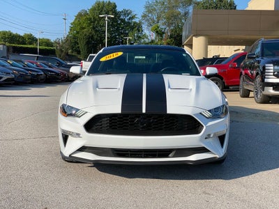 2018 Ford Mustang EcoBoost Premium