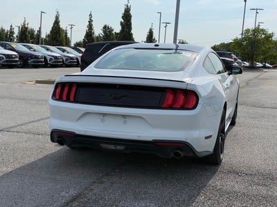2018 Ford Mustang EcoBoost Premium