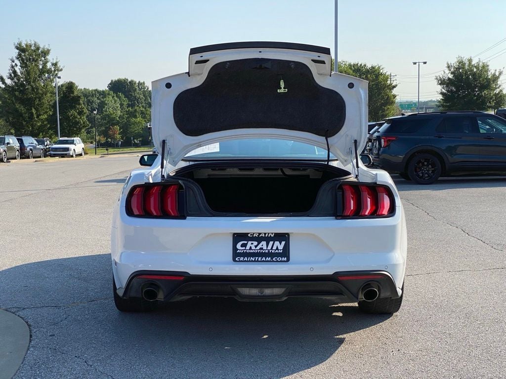 2018 Ford Mustang EcoBoost Premium