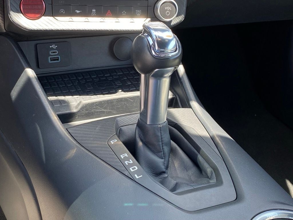2024 Ford Mustang EcoBoost Premium