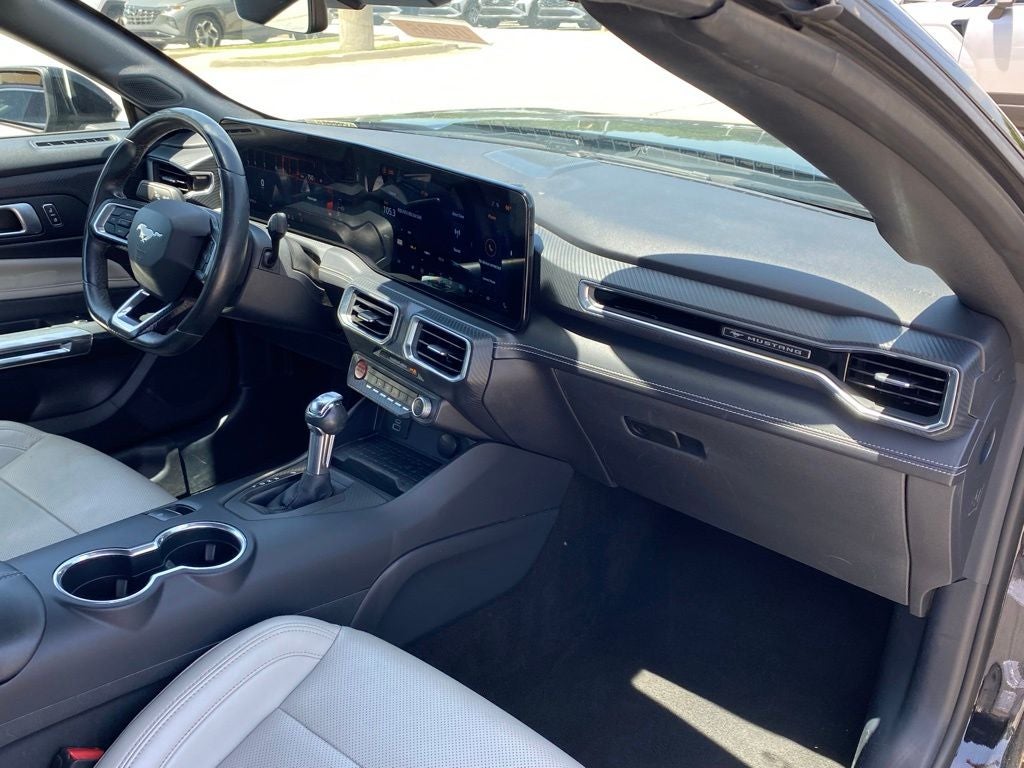 2024 Ford Mustang EcoBoost Premium