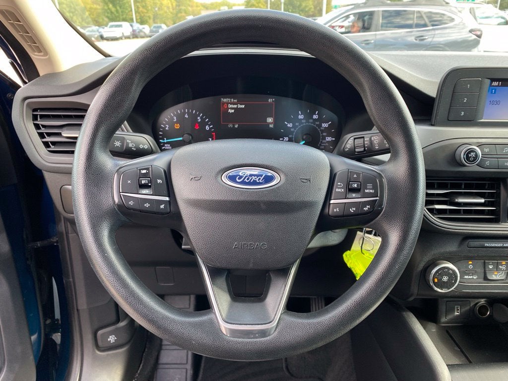 2020 Ford Escape S