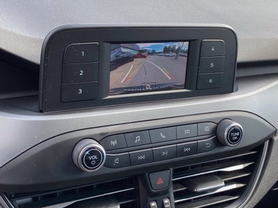 2020 Ford Escape S