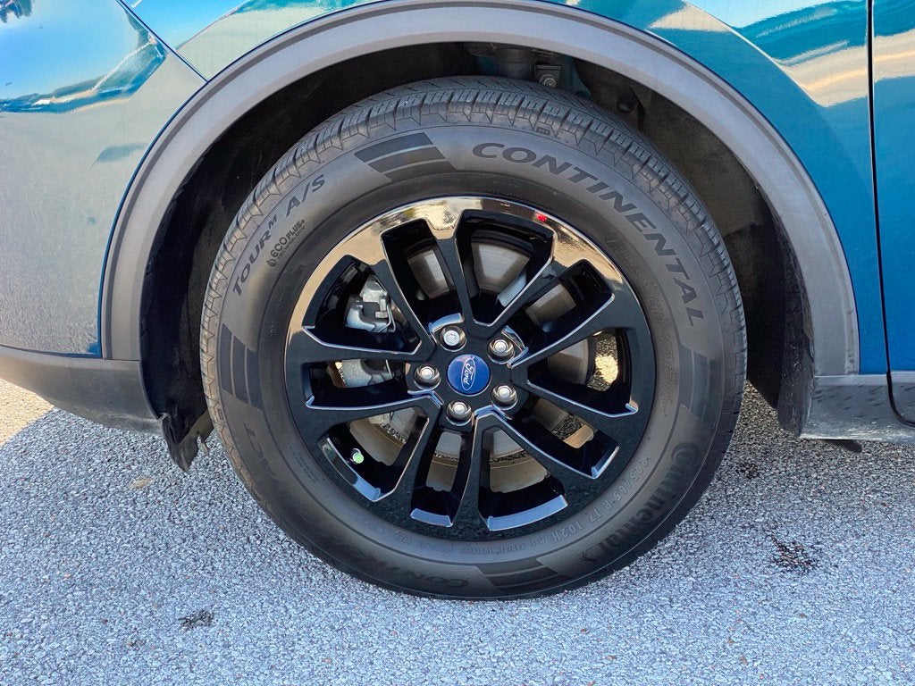 2020 Ford Escape S
