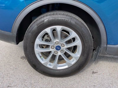 2020 Ford Escape S