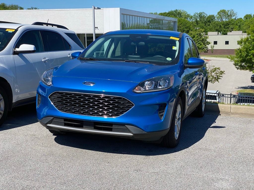 2021 Ford Escape SE