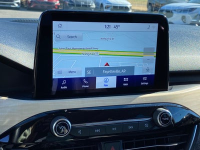 2021 Ford Escape Plug-In Hybrid Titanium PREMIUM PKG. CLEAN 1 OWNER CARFAX