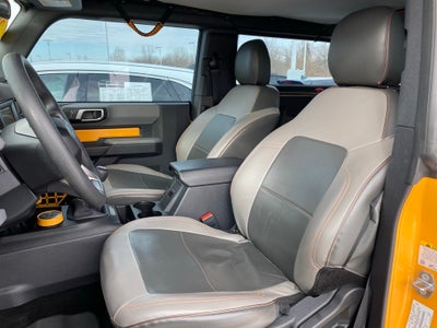 2022 Ford Bronco Base