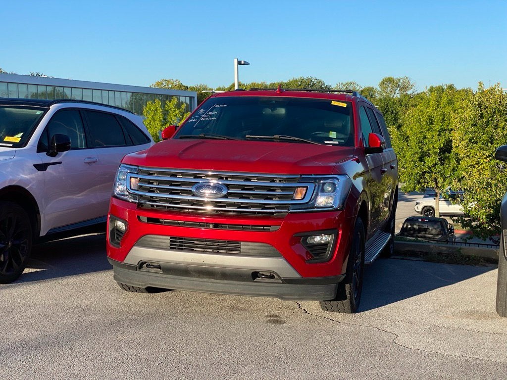 2021 Ford Expedition Max XLT