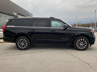 2025 Ford Expedition Max Platinum