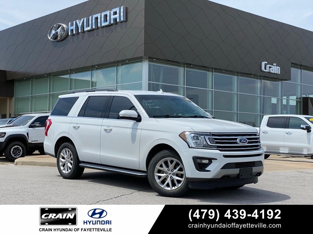 2021 Ford Expedition XLT