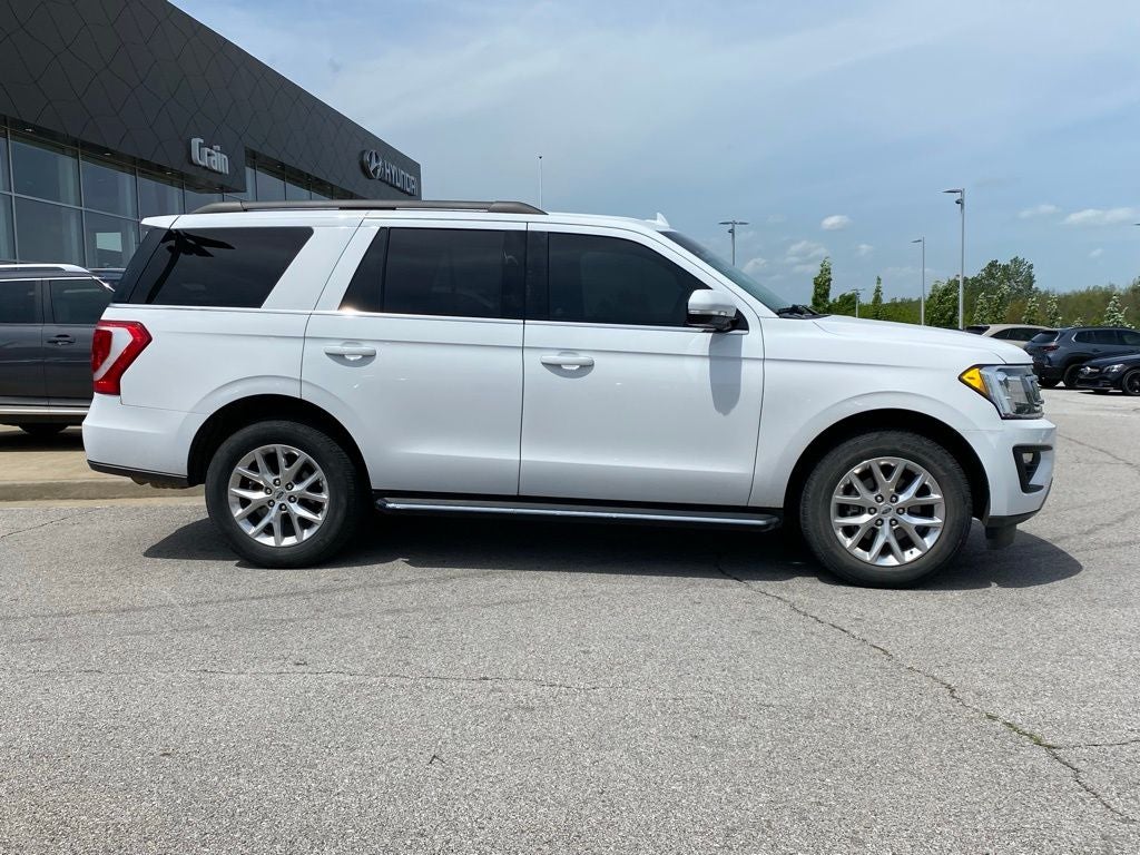 2021 Ford Expedition XLT