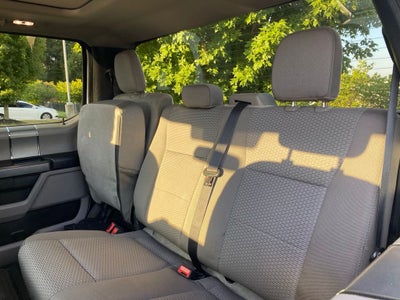 2022 Ford F-250SD XLT