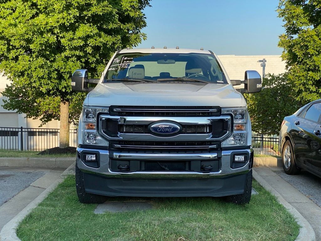 2022 Ford F-250SD XLT