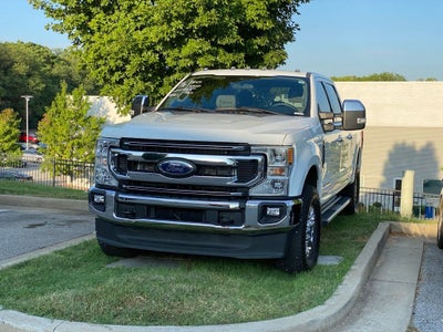 2022 Ford F-250SD XLT