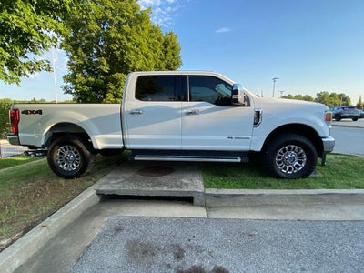 2022 Ford F-250SD XLT