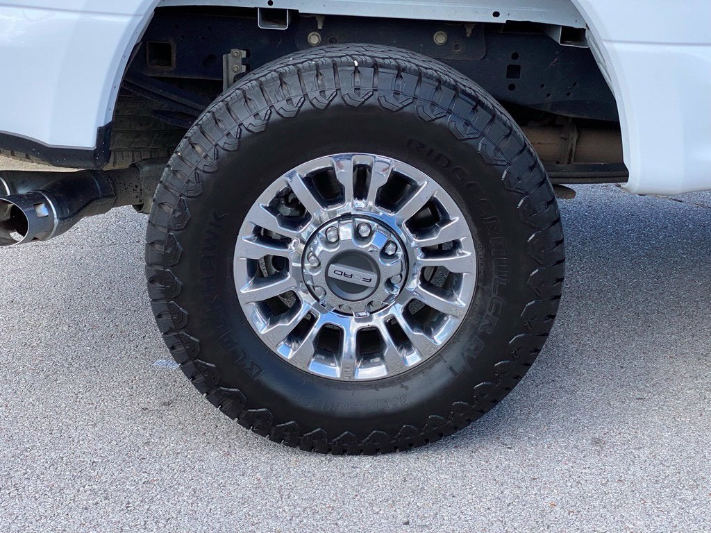 2022 Ford F-250SD XLT