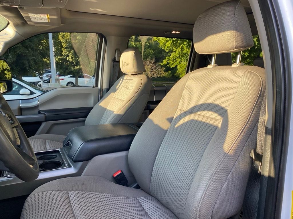 2022 Ford F-250SD XLT