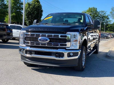 2025 Ford F-250SD XLT
