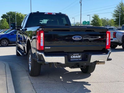 2025 Ford F-250SD XLT