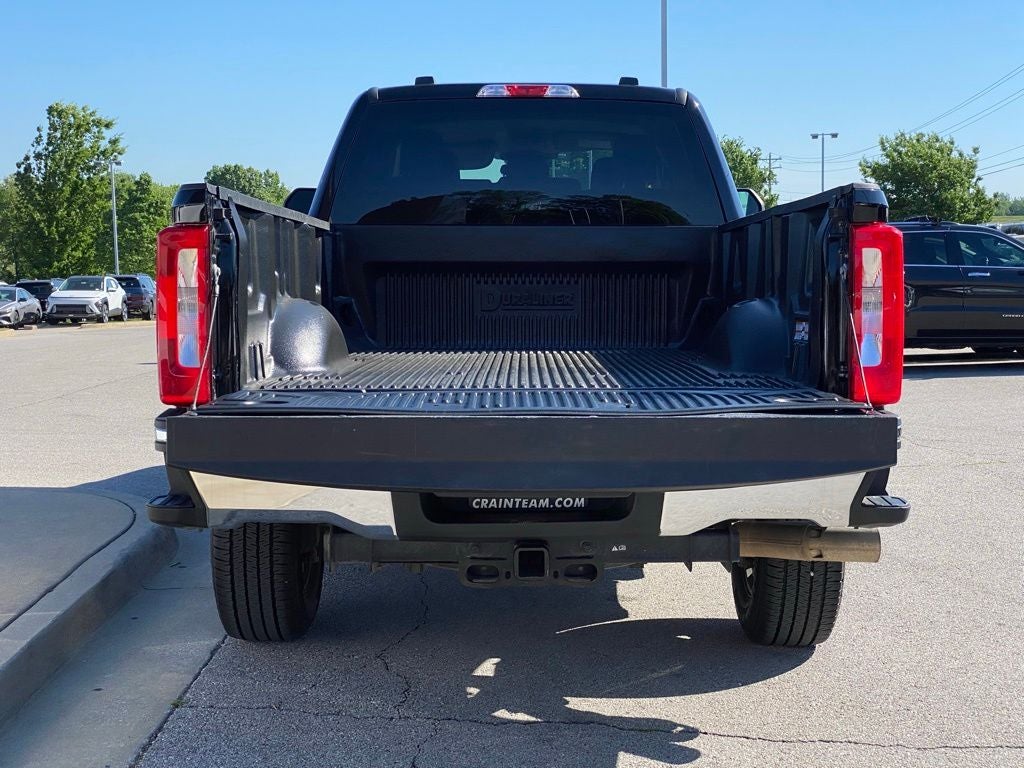 2025 Ford F-250SD XLT