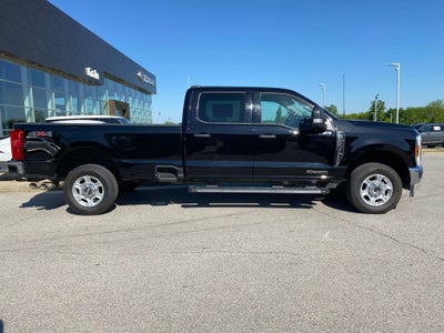 2025 Ford F-250SD XLT
