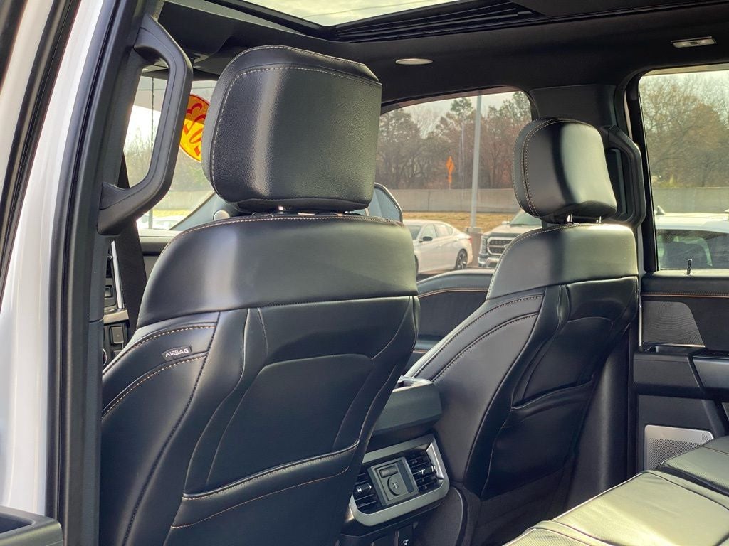 2023 Ford F-250SD Platinum