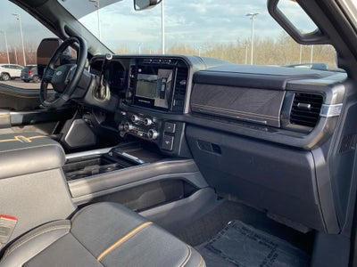 2023 Ford F-250SD Platinum