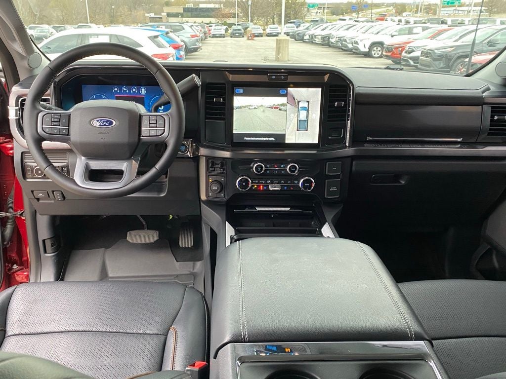 2025 Ford F-250SD Lariat