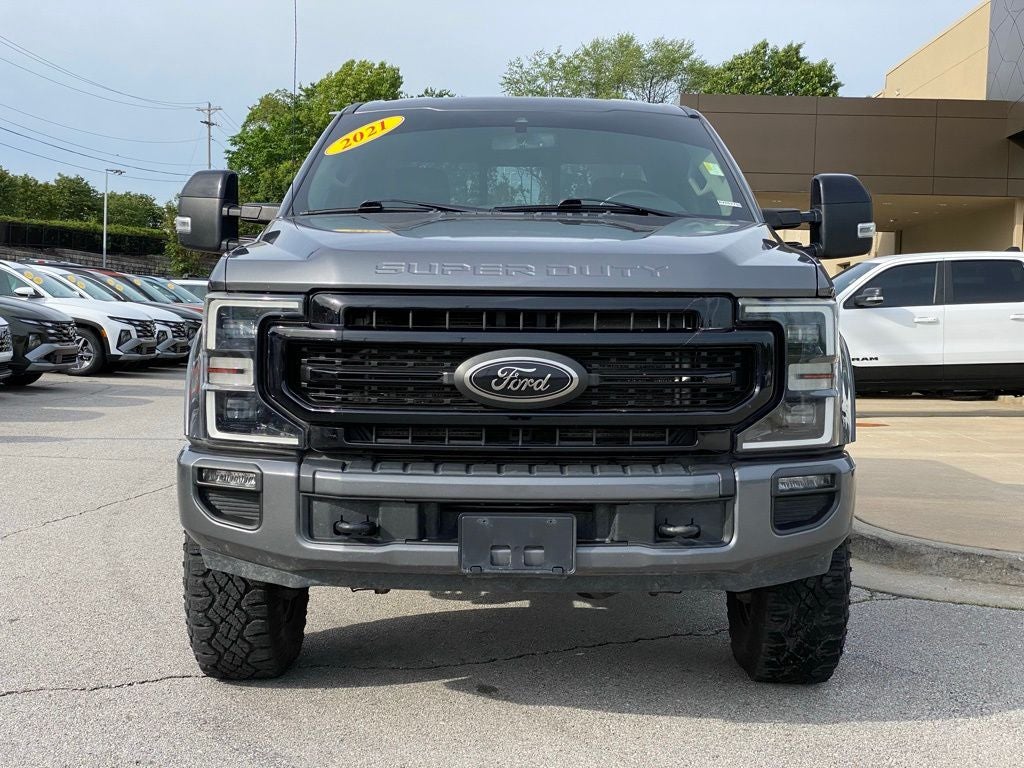2021 Ford F-250SD Lariat