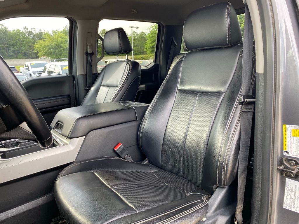 2021 Ford F-250SD Lariat