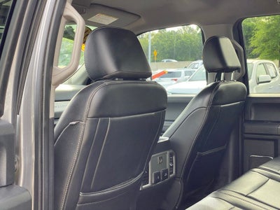 2021 Ford F-250SD Lariat