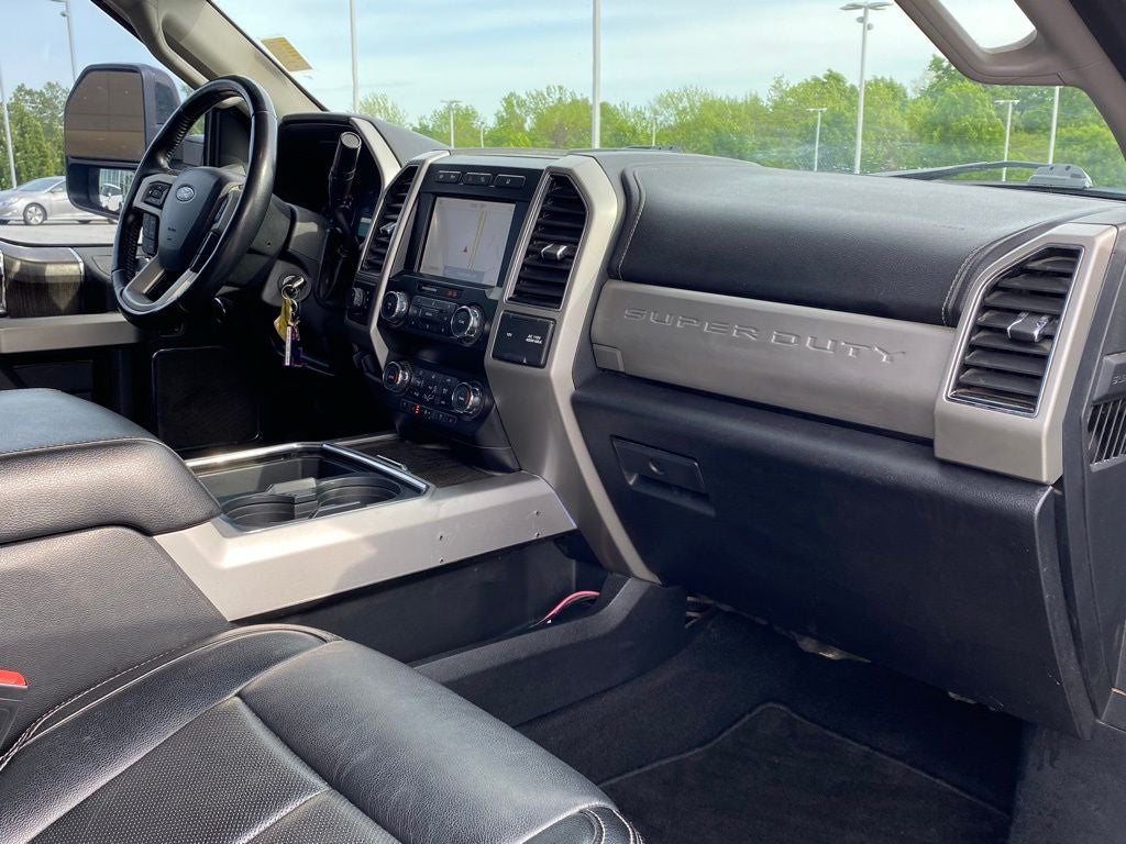 2021 Ford F-250SD Lariat
