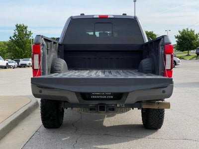 2021 Ford F-250SD Lariat