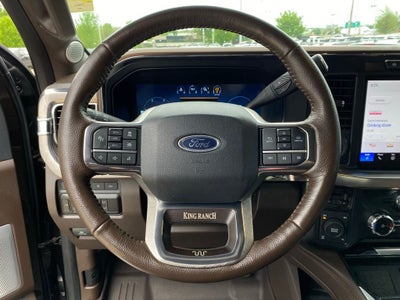 2024 Ford F-250SD King Ranch