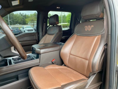 2024 Ford F-250SD King Ranch