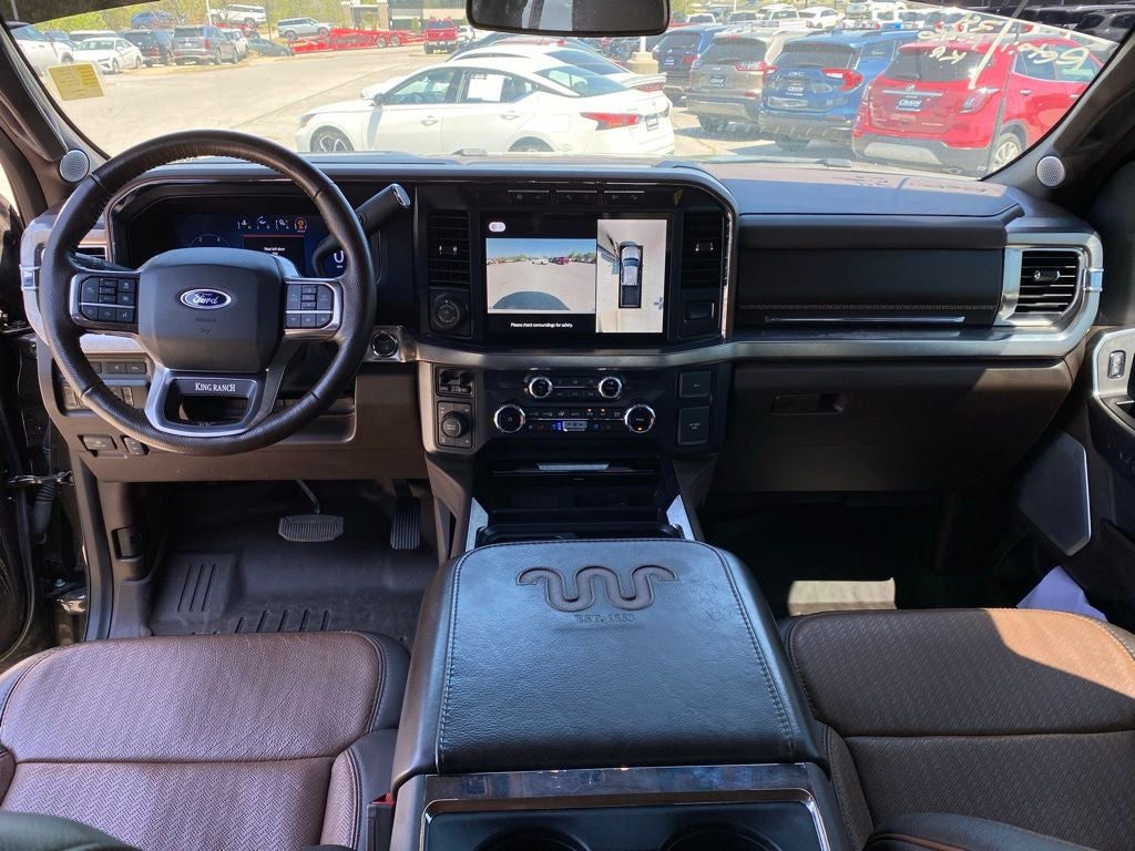2024 Ford F-250SD King Ranch