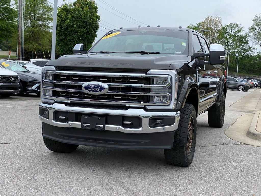 2024 Ford F-250SD King Ranch