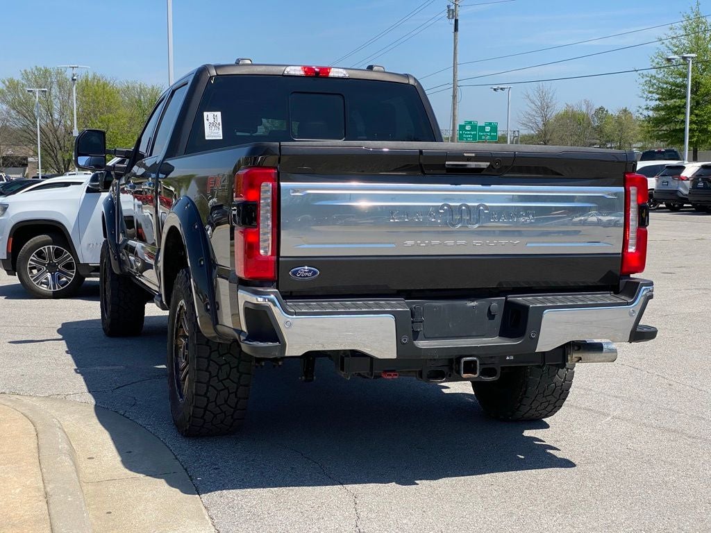 2024 Ford F-250SD King Ranch