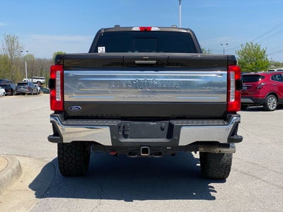 2024 Ford F-250SD King Ranch