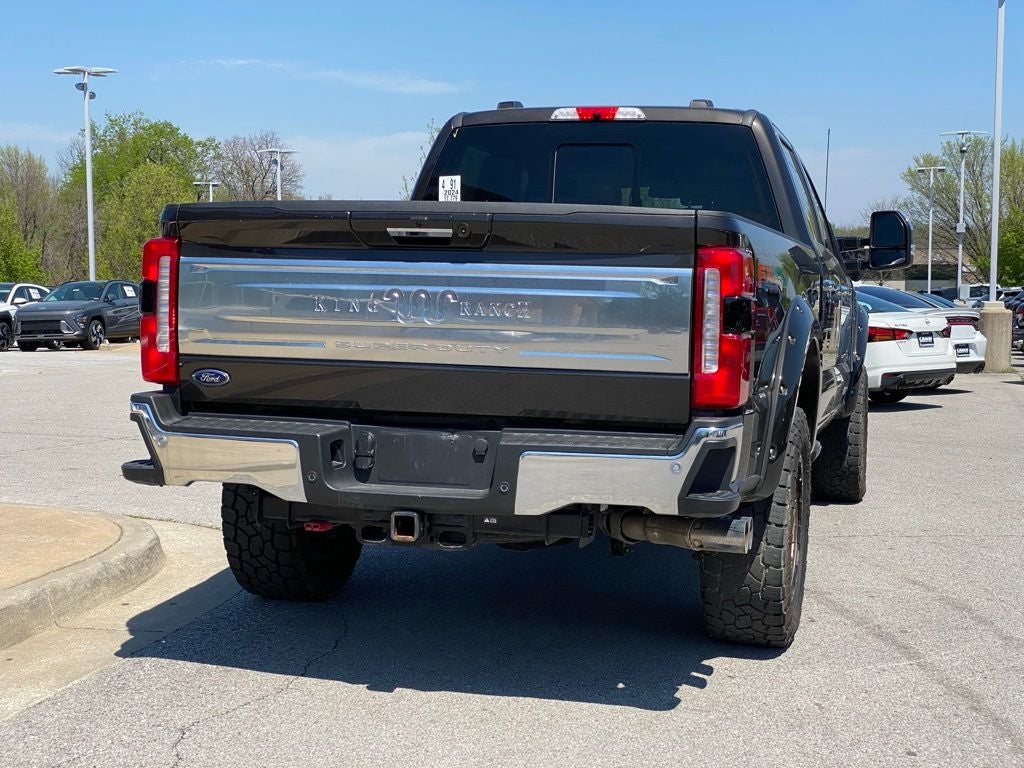2024 Ford F-250SD King Ranch