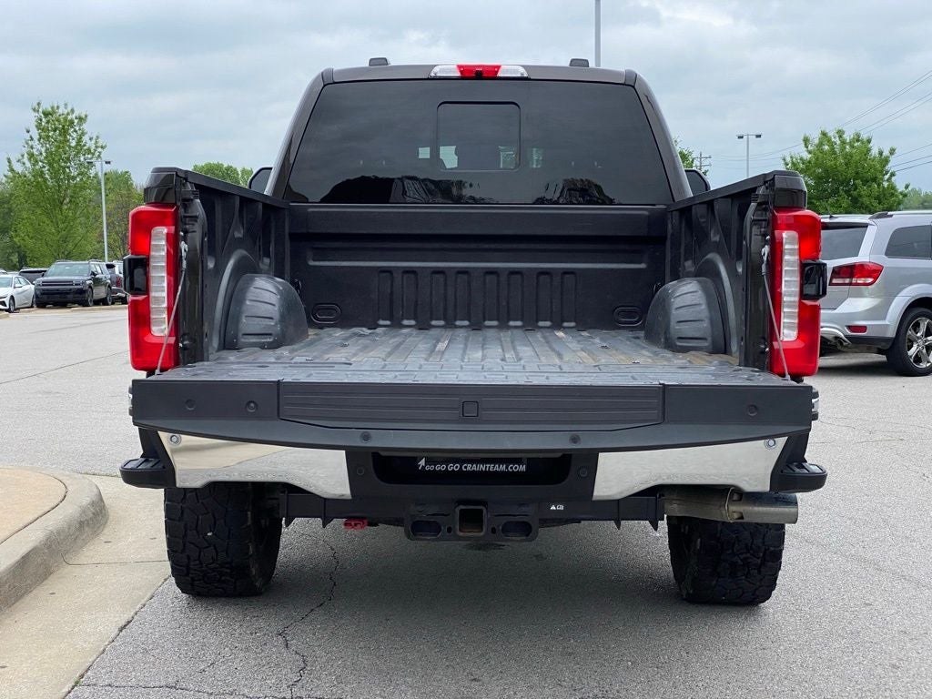 2024 Ford F-250SD King Ranch