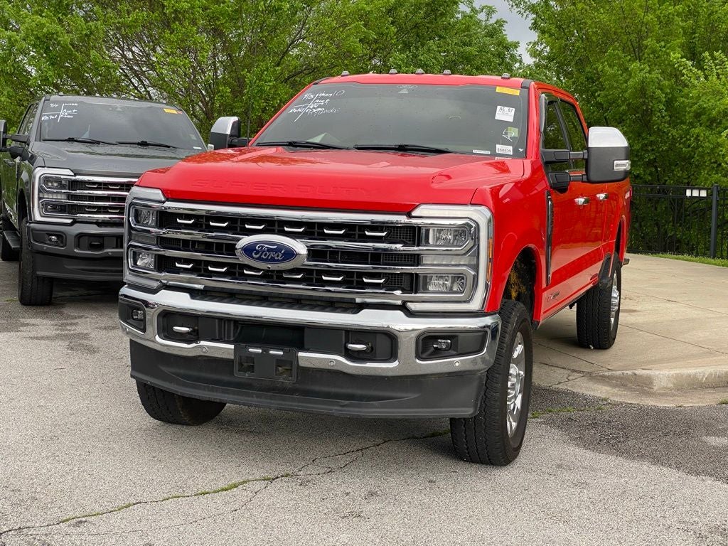 2024 Ford F-350SD Lariat