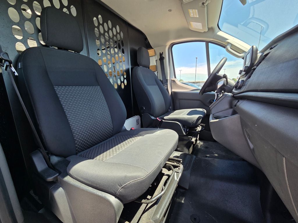 2025 Ford Transit-250 Base