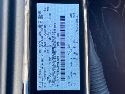 2023 Ford F-150 XLT NITTO TIRES, CLEAN 1-OWNER CARFAX