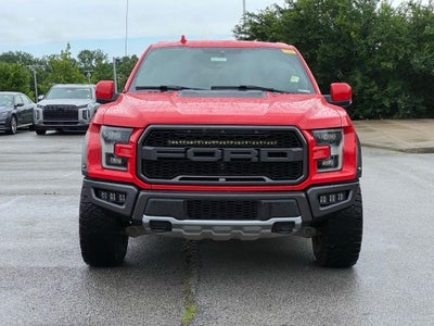 2019 Ford F-150 Raptor