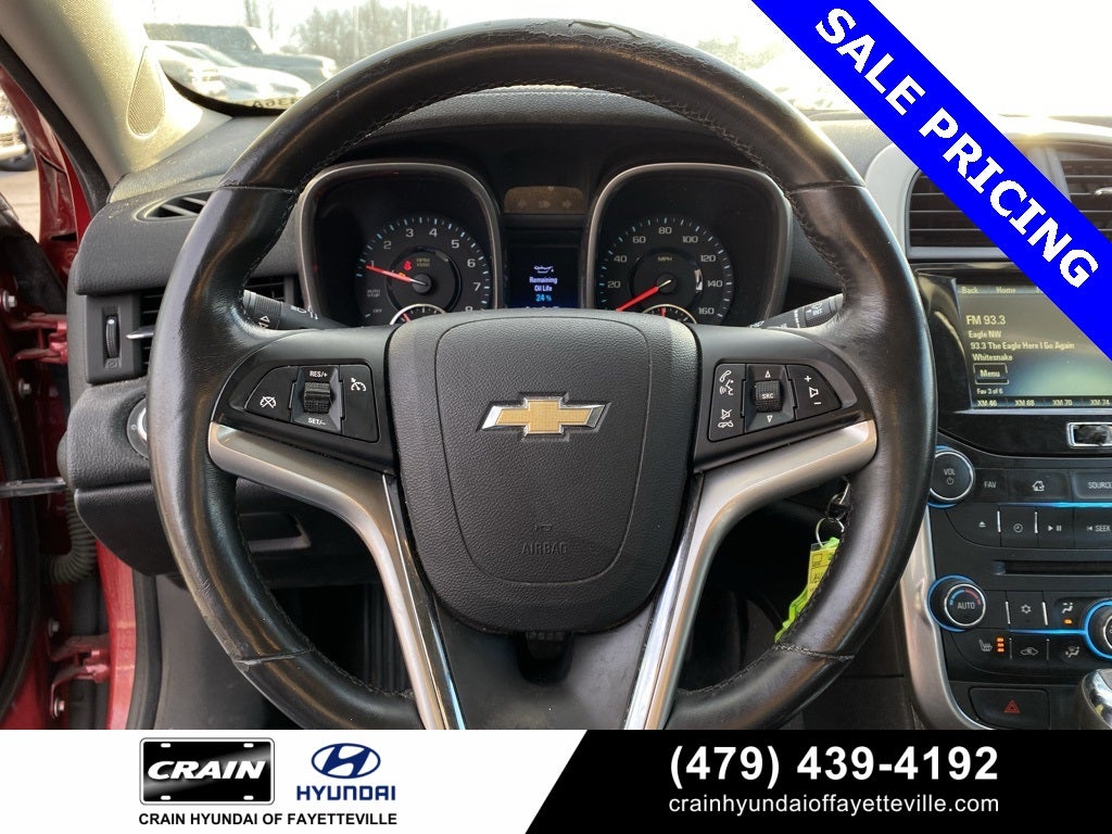 2014 Chevrolet Malibu LT 2LT