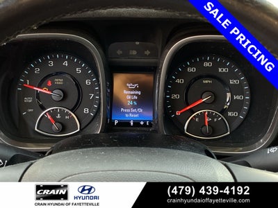 2014 Chevrolet Malibu LT 2LT