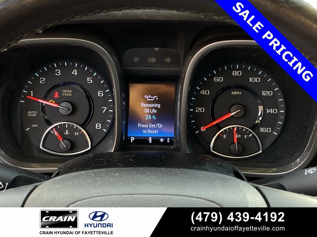 2014 Chevrolet Malibu LT 2LT