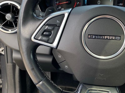 2018 Chevrolet Camaro 1LT